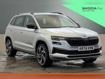 Skoda - Karoq