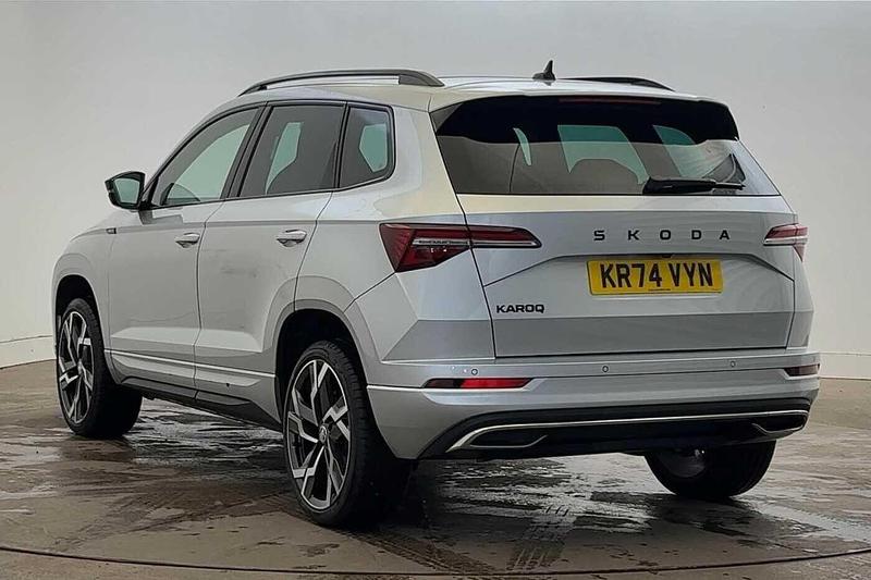 Used Skoda Karoq 2024 for sale - 76488563: Photo 3