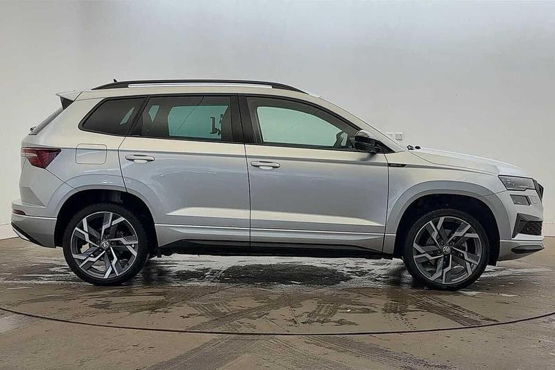 Used Skoda Karoq 2024 for sale - 76488563: Photo 4