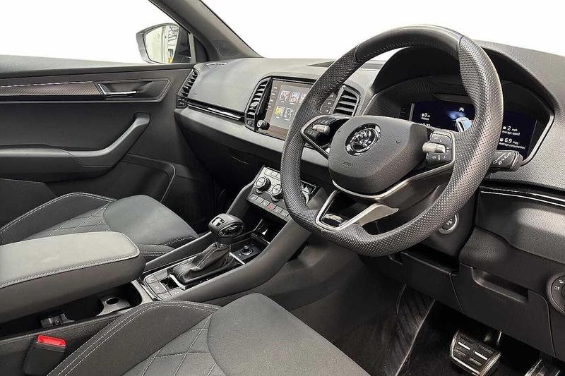 Used Skoda Karoq 2024 for sale - 76488563: Photo 6