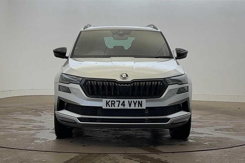Used Skoda Karoq 2024 for sale - 76488563: Photo 8