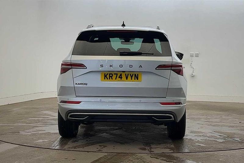 Used Skoda Karoq 2024 for sale - 76488563: Photo 9