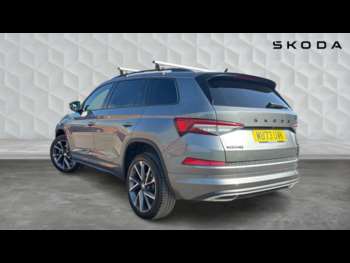 Used Skoda Kodiaq 2023 for sale - 74905016: Photo