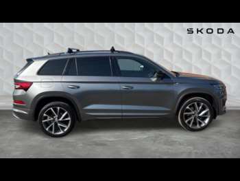 Used Skoda Kodiaq 2023 for sale - 74905016: Photo
