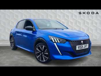 2021 - 1.2 PureTech (130bhp) GT (s/s) EAT8 Automatic 5-Door