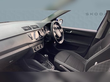 Used Skoda Fabia 2022 for sale - 77602476: Photo