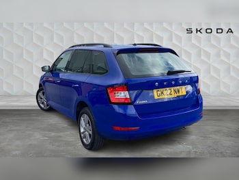 Used Skoda Fabia 2022 for sale - 77602476: Photo