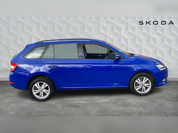 Used Skoda Fabia 2022 for sale - 77602476: Photo