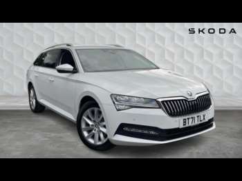 2022 - 2.0 TDI SCR (122ps) SE Tech DSG 5-Dr Estate Automatic