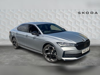 Used Skoda Superb 2026 for sale - 78581543: Photo