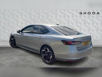 Used Skoda Superb 2026 for sale - 78581543: Photo