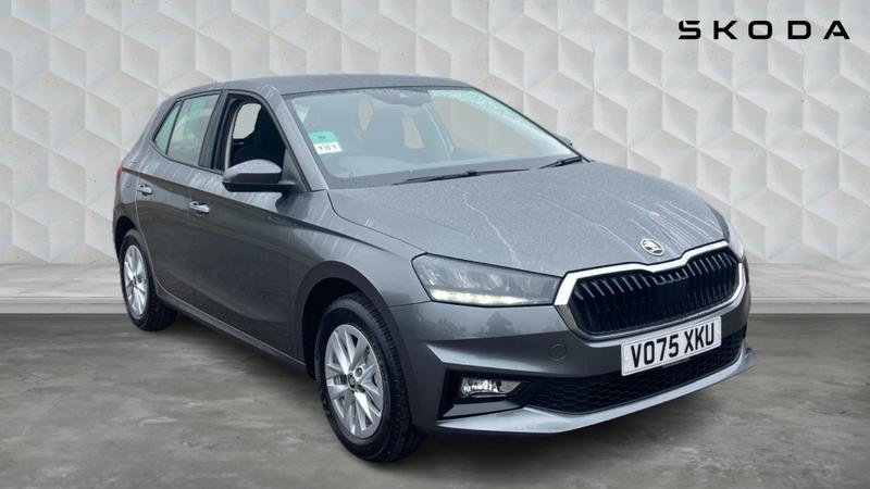 Used Skoda Fabia 2025 for sale - 76252370: Photo 1