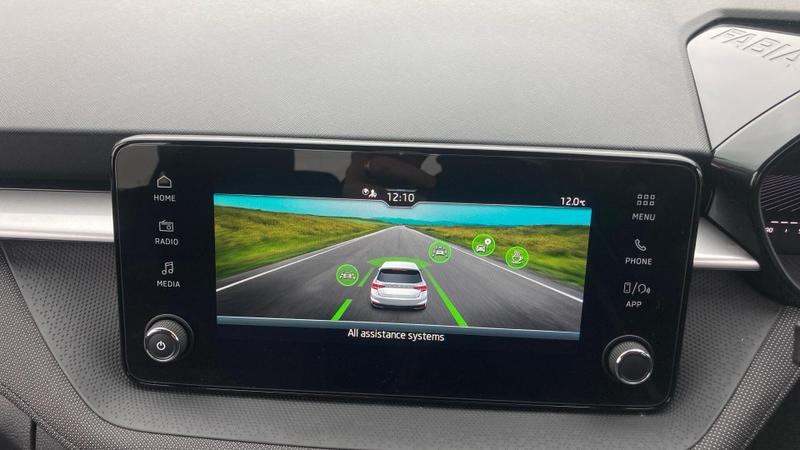 Used Skoda Fabia 2025 for sale - 76252370: Photo 15