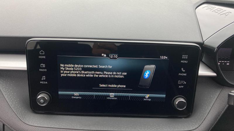 Used Skoda Fabia 2025 for sale - 76252370: Photo 16