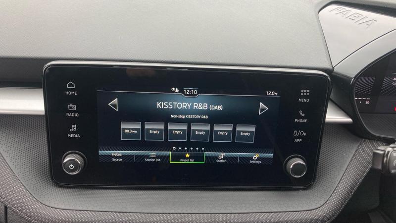 Used Skoda Fabia 2025 for sale - 76252370: Photo 17