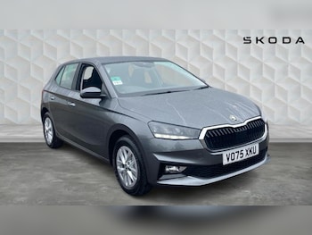 Skoda - Fabia