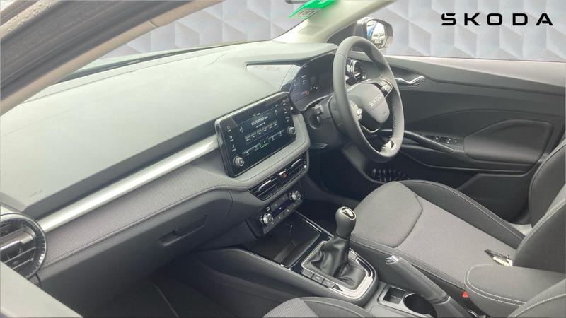 Used Skoda Fabia 2025 for sale - 76252370: Photo 2