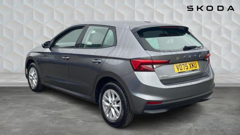 Used Skoda Fabia 2025 for sale - 76252370: Photo 3