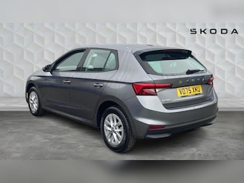 Used Skoda Fabia 2025 for sale - 76252370: Photo 3