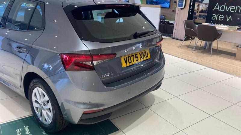 Used Skoda Fabia 2025 for sale - 76252370: Photo 42