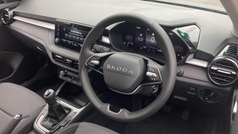 Used Skoda Fabia 2025 for sale - 76252370: Photo 6