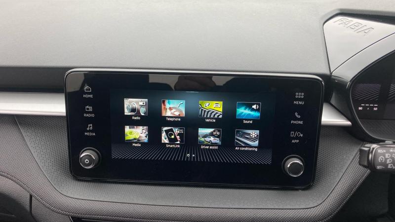 Used Skoda Fabia 2025 for sale - 76252370: Photo 7