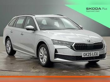 Used Skoda Octavia 2025 for sale - 78236800: Photo