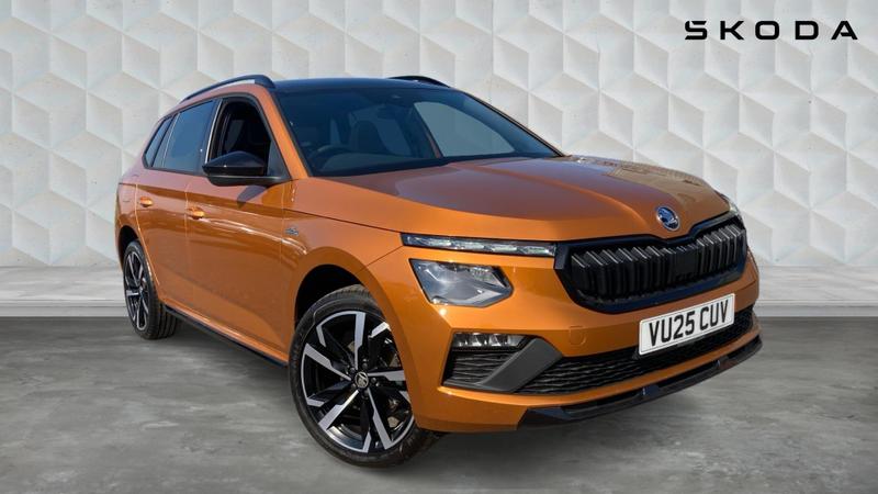 Used Skoda Kamiq 2025 for sale - 76316978: Photo 1