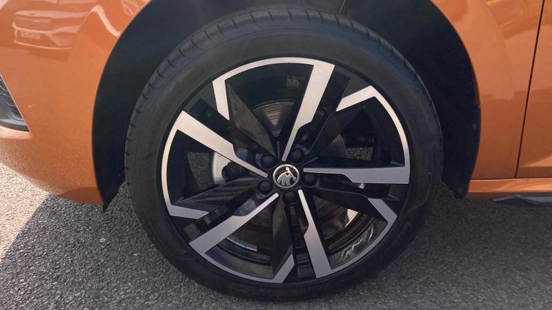 Used Skoda Kamiq 2025 for sale - 76316978: Photo 12