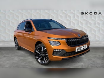 Skoda - Kamiq