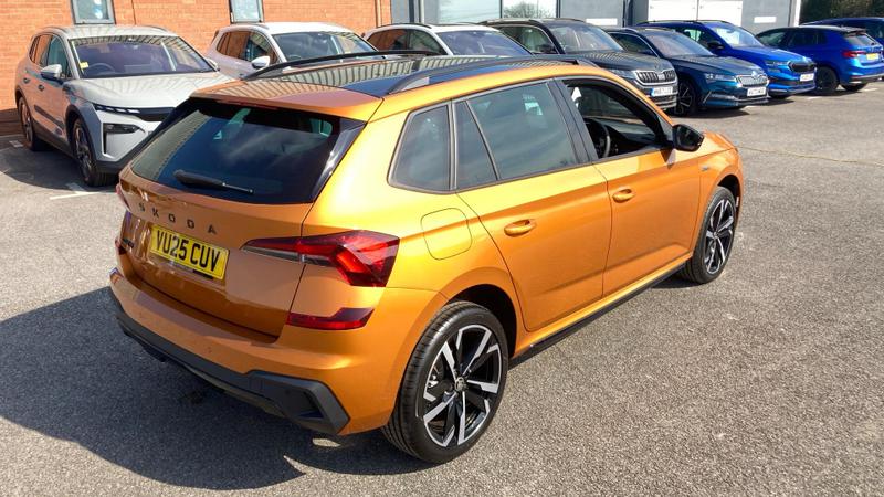 Used Skoda Kamiq 2025 for sale - 76316978: Photo 25