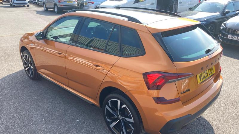 Used Skoda Kamiq 2025 for sale - 76316978: Photo 26