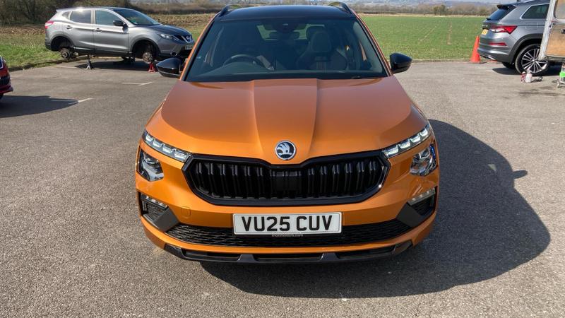 Used Skoda Kamiq 2025 for sale - 76316978: Photo 27