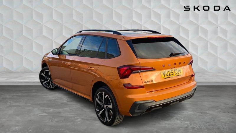 Used Skoda Kamiq 2025 for sale - 76316978: Photo 3