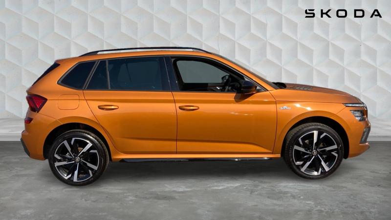 Used Skoda Kamiq 2025 for sale - 76316978: Photo 4