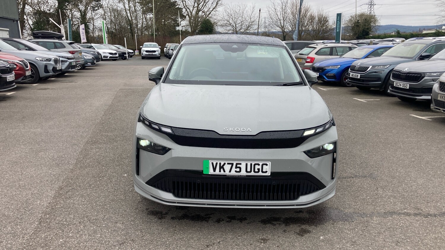 Used Skoda Enyaq 2025 for sale - 77602170: Photo 13