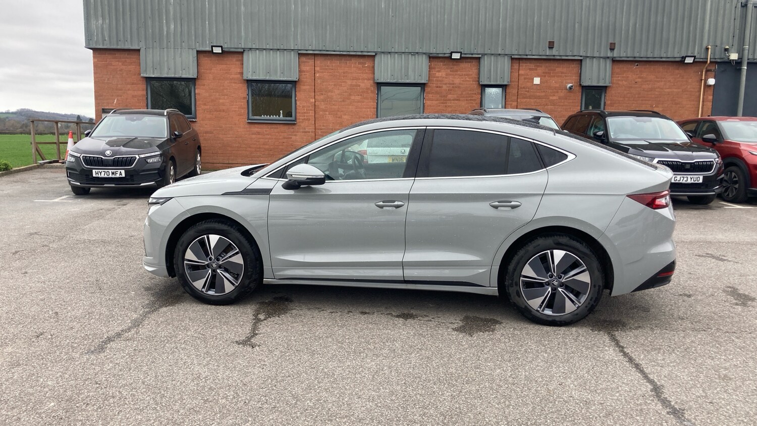 Used Skoda Enyaq 2025 for sale - 77602170: Photo 15