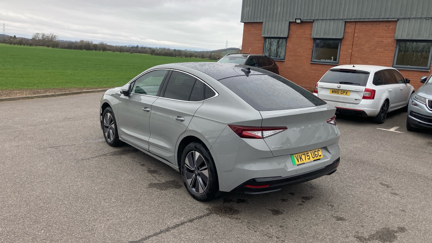 Used Skoda Enyaq 2025 for sale - 77602170: Photo 16