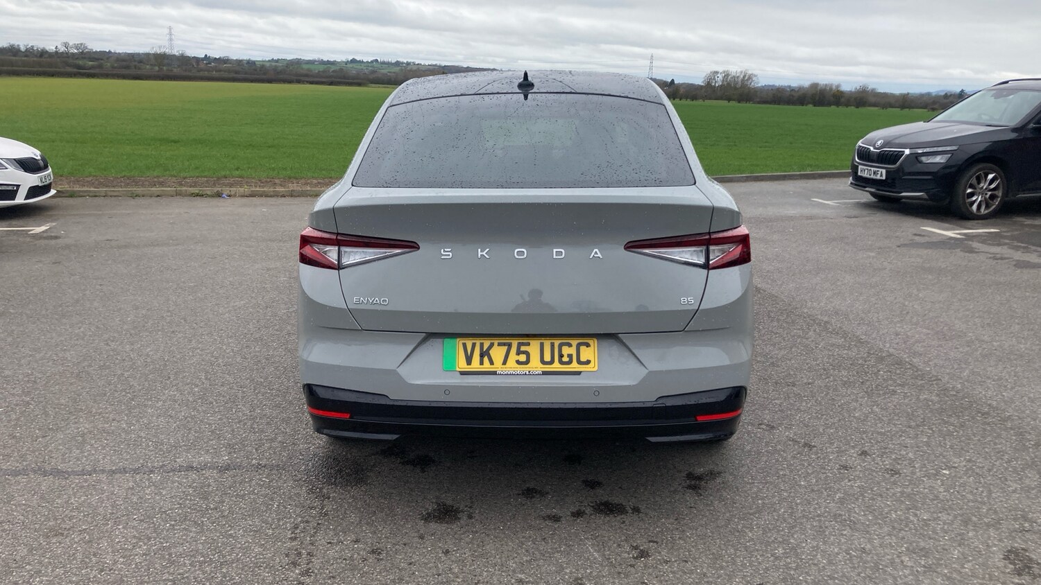 Used Skoda Enyaq 2025 for sale - 77602170: Photo 17