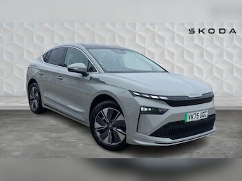 Used Skoda Enyaq 2025 for sale - 77602170: Photo