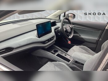 Used Skoda Enyaq 2025 for sale - 77602170: Photo