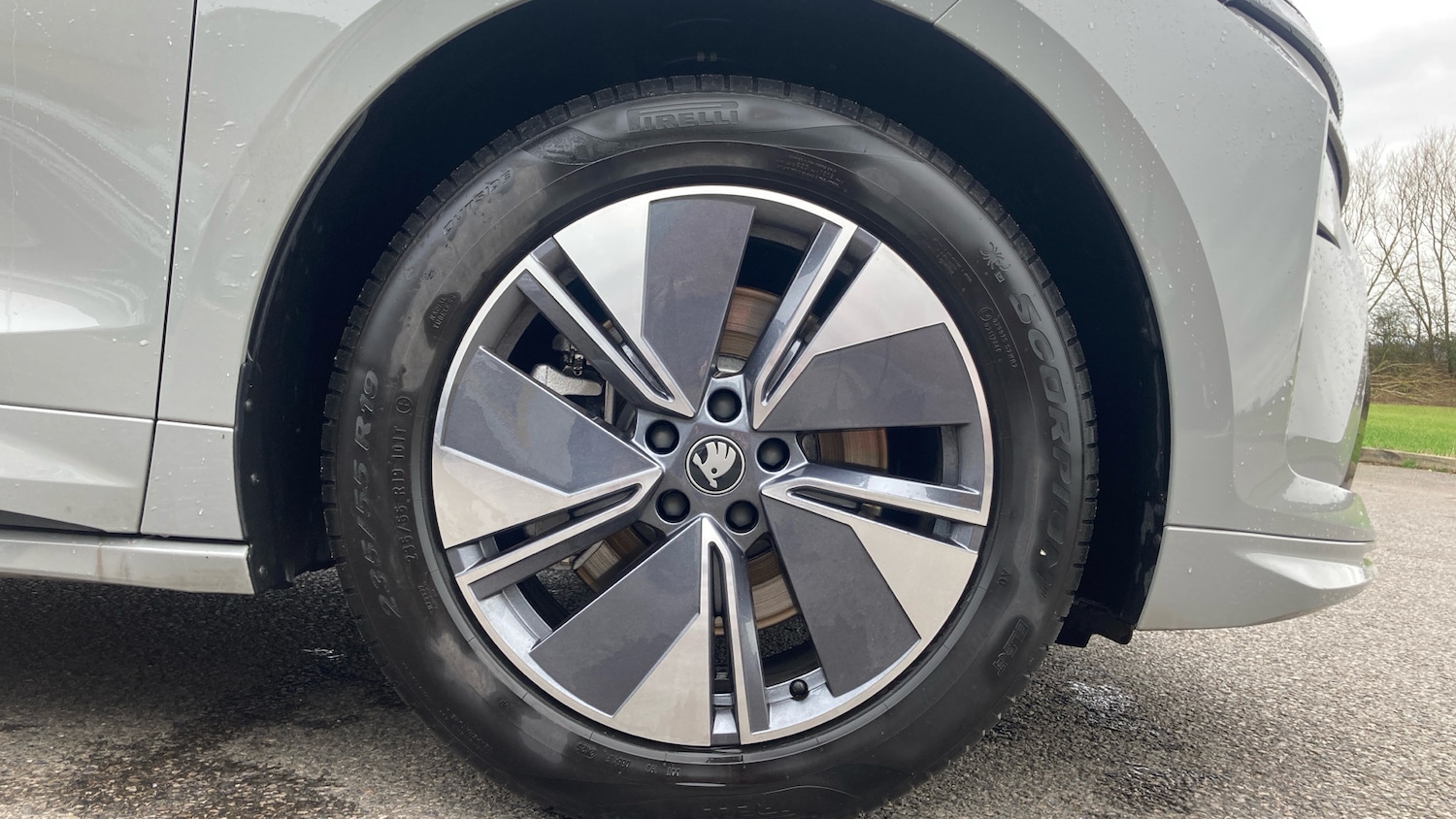 Used Skoda Enyaq 2025 for sale - 77602170: Photo 6