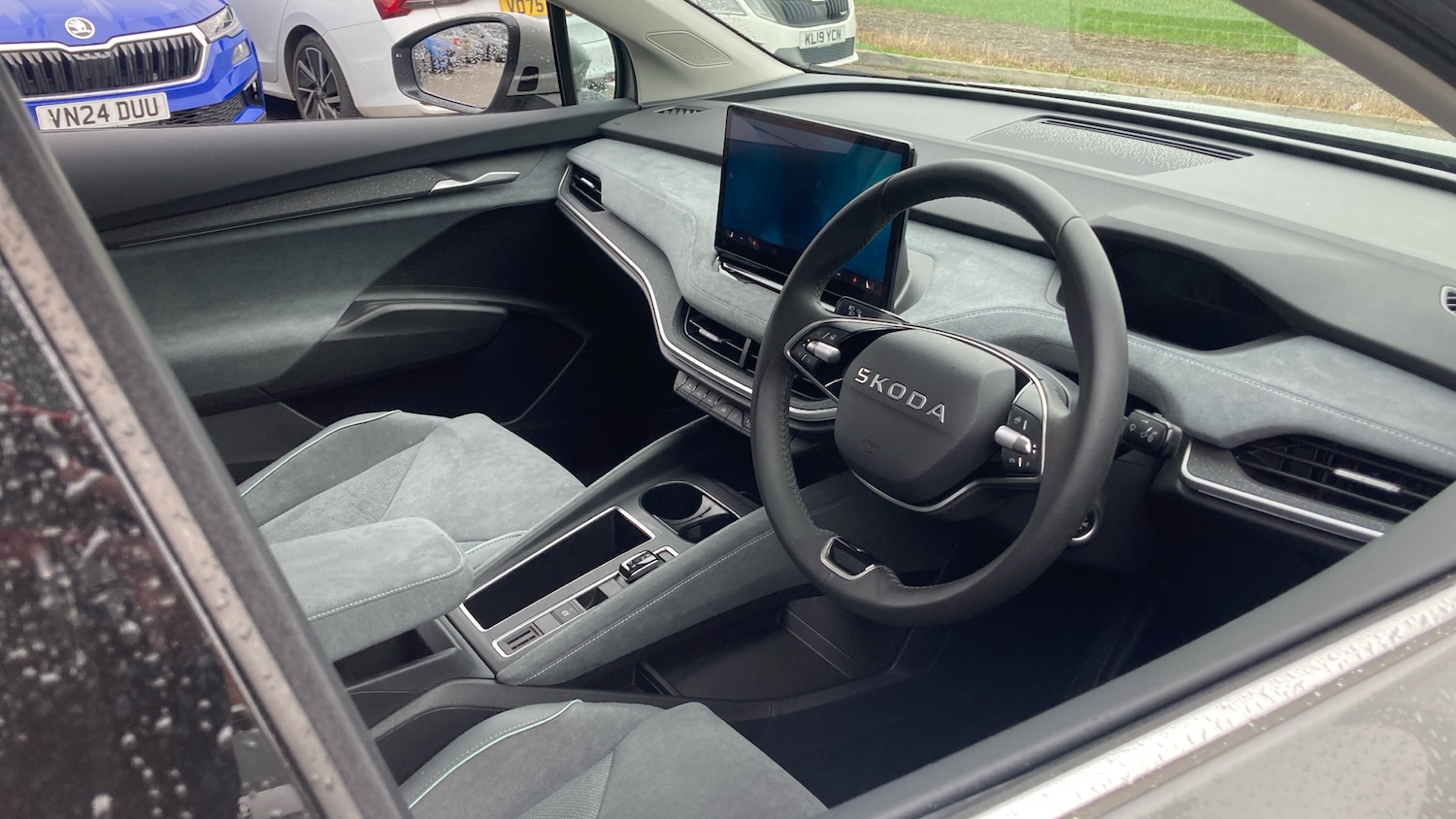 Used Skoda Enyaq 2025 for sale - 77602170: Photo 7