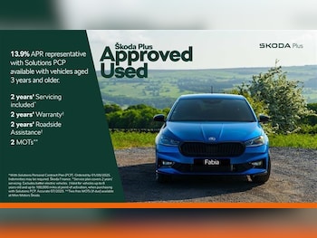 Used Skoda Fabia 2019 for sale - 76517693: Photo