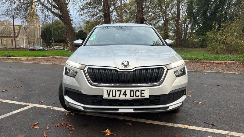 Used Skoda Kamiq 2024 for sale - 76405228: Photo 10