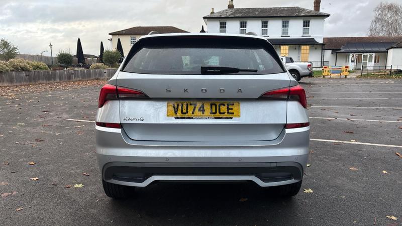 Used Skoda Kamiq 2024 for sale - 76405228: Photo 16