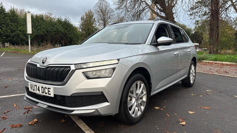 Used Skoda Kamiq 2024 for sale - 76405228: Photo 23