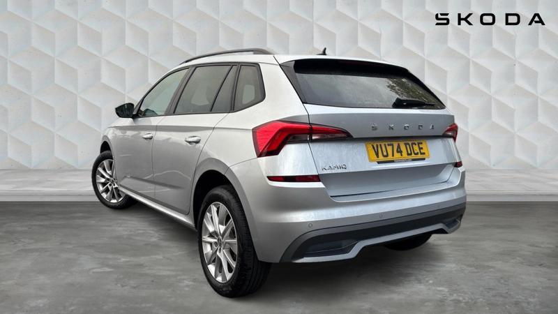 Used Skoda Kamiq 2024 for sale - 76405228: Photo 4