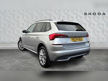Used Skoda Kamiq 2024 for sale - 76405228: Photo