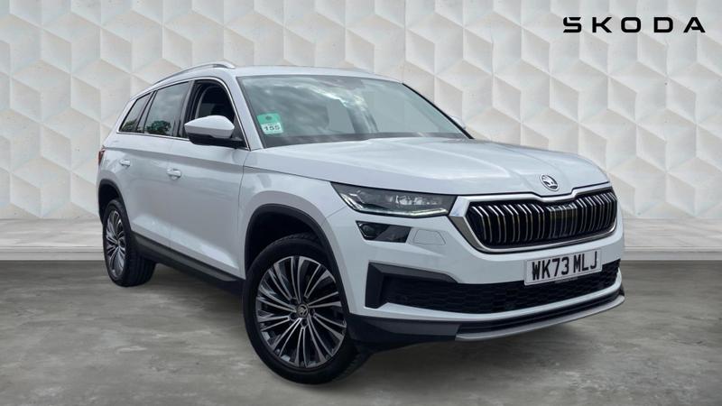 Used Skoda Kodiaq 2023 for sale - 76131544: Photo 1